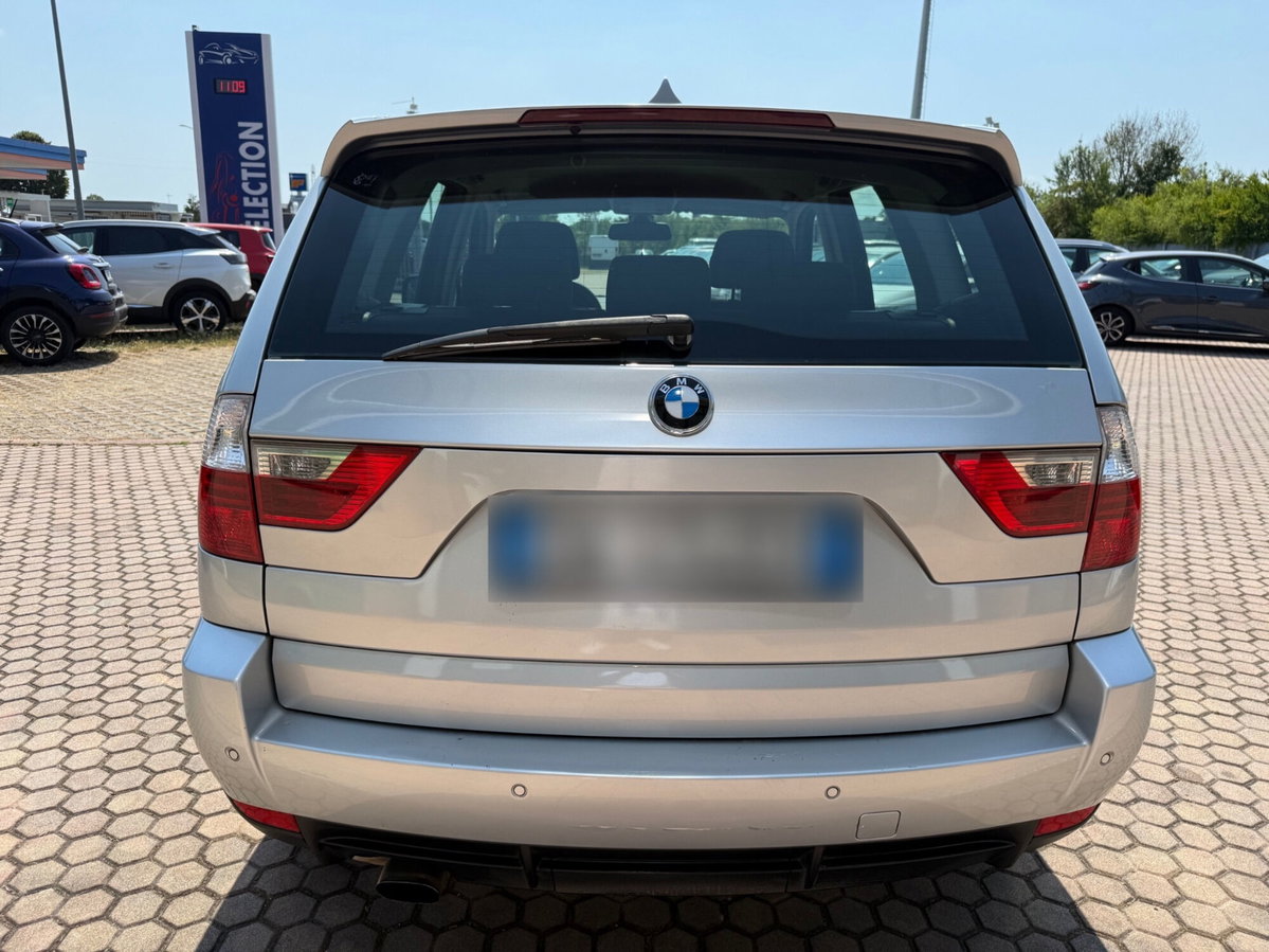 BMW X3 xDrive20d Limited Sport Edition (8)