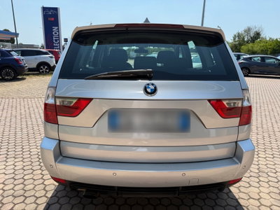 BMW X3 xDrive20d Limited Sport Edition (8)
