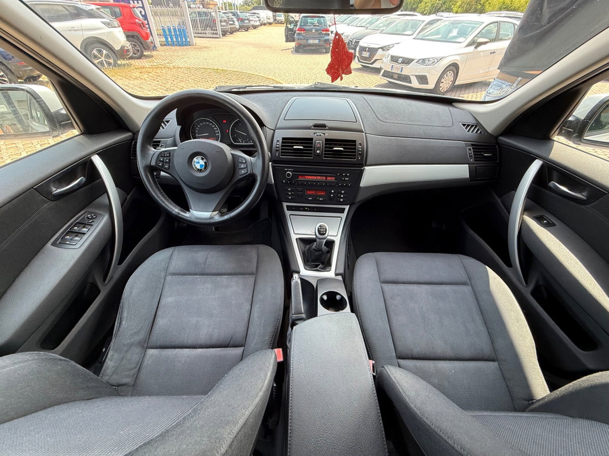 BMW X3 xDrive20d Limited Sport Edition (9)