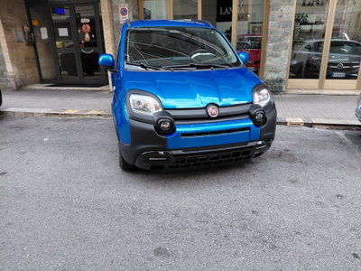 Fiat Panda 1.0 FireFly S&S Hybrid City Cross (2)