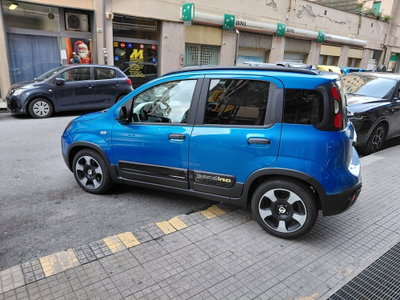 Fiat Panda 1.0 FireFly S&S Hybrid City Cross (5)