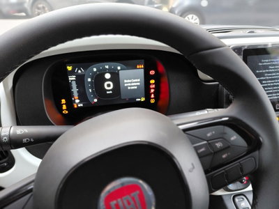 Fiat Panda 1.0 FireFly S&S Hybrid City Cross (6)