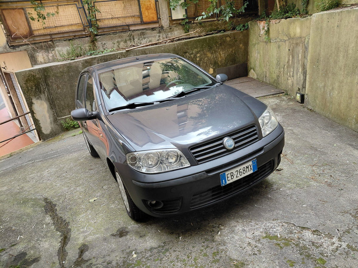 Fiat Punto Classic 1.2 5 porte Active