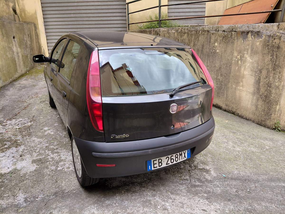 Fiat Punto Classic 1.2 5 porte Active (3)