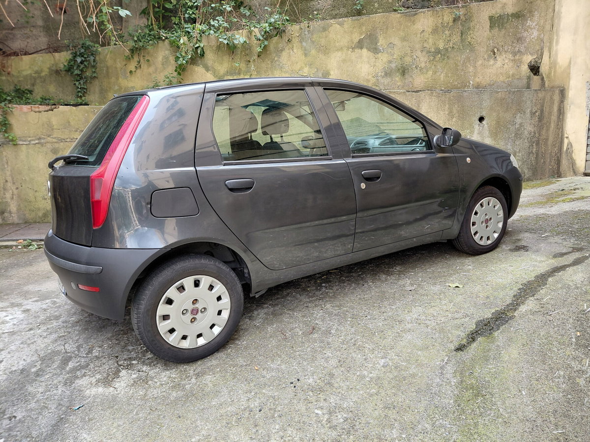 Fiat Punto Classic 1.2 5 porte Active (4)