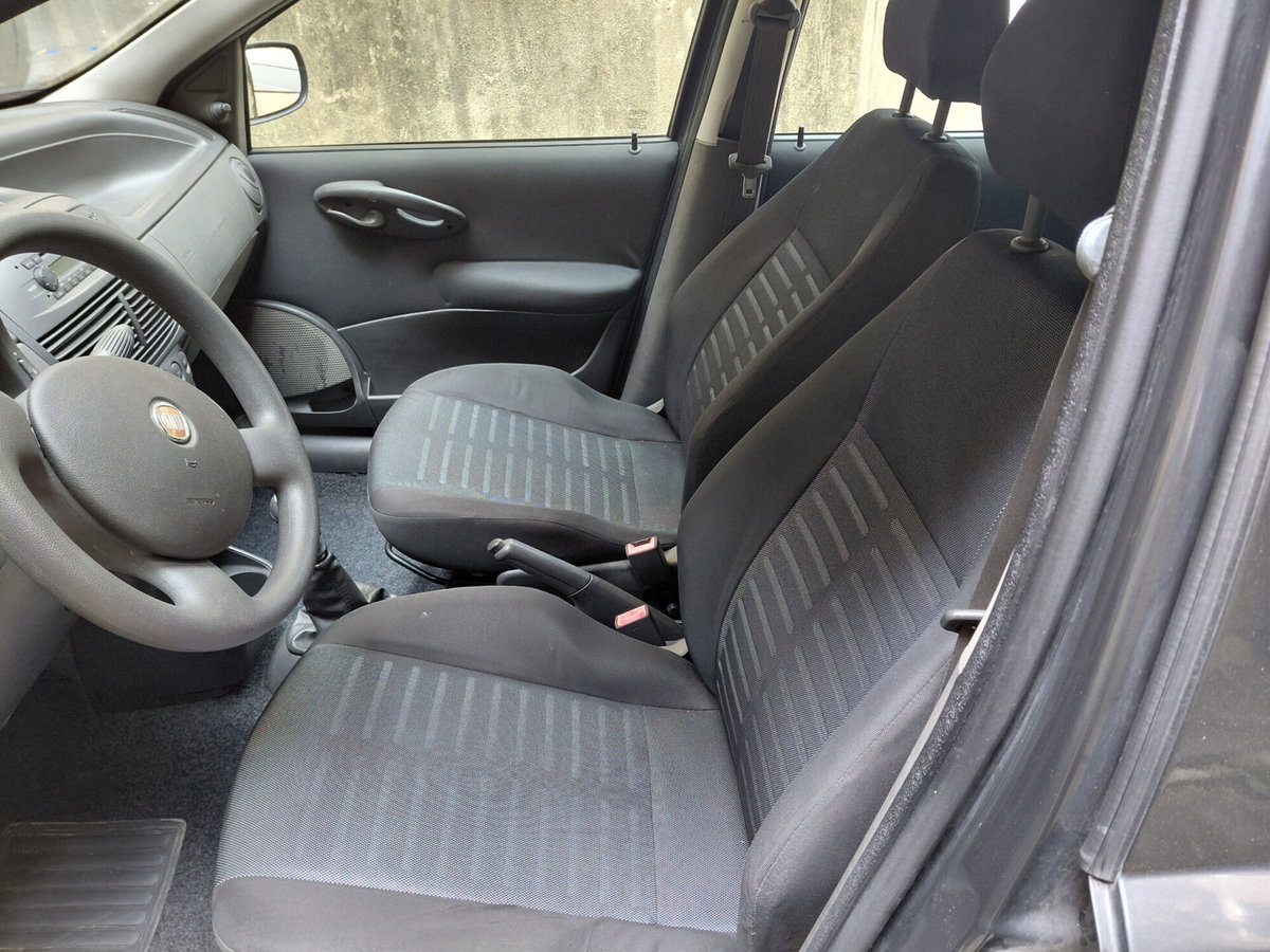 Fiat Punto Classic 1.2 5 porte Active (5)