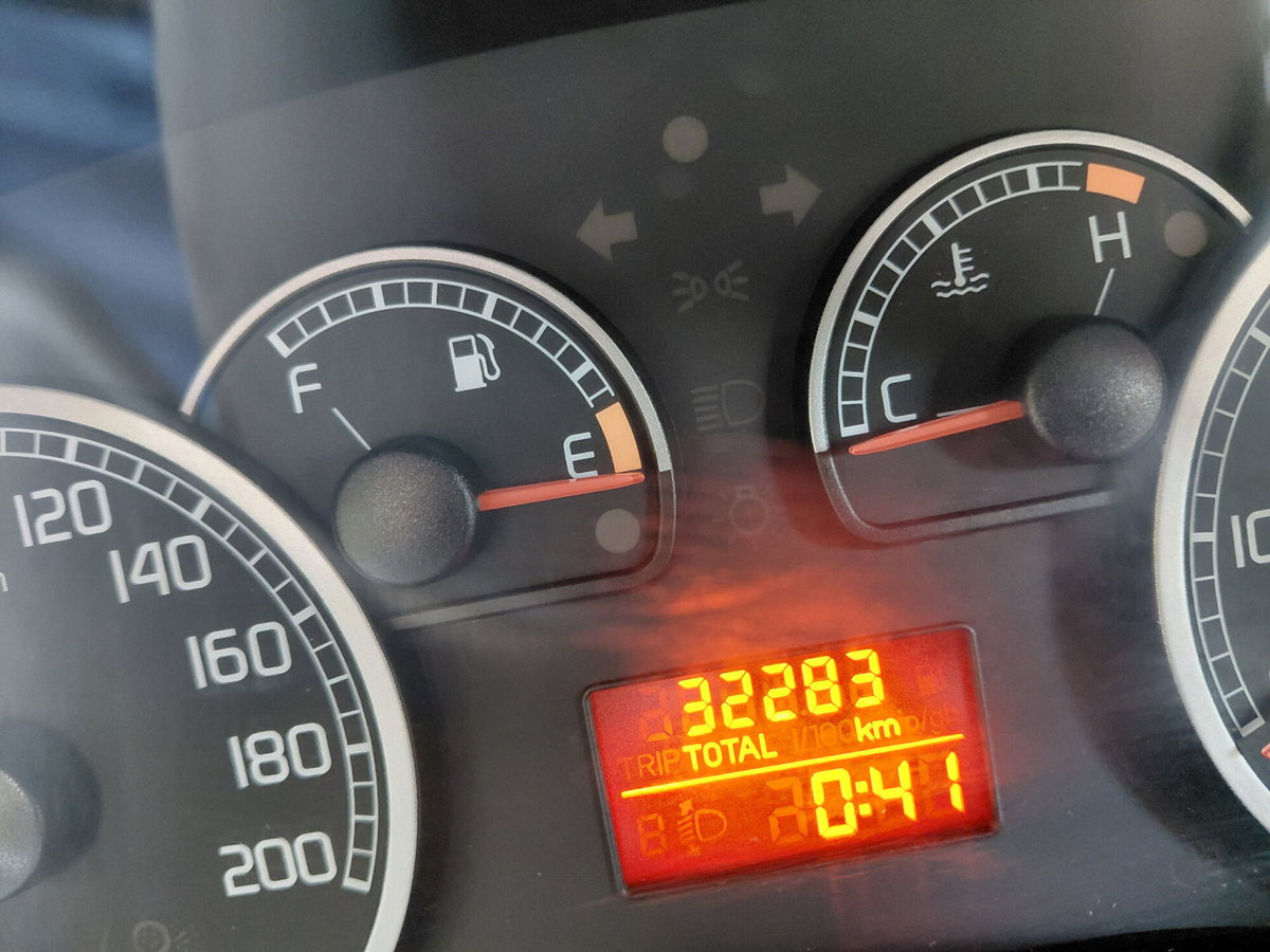 Fiat Punto Classic 1.2 5 porte Active (6)