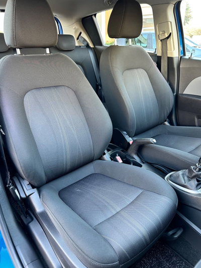 Chevrolet Aveo 1.3 diesel 75CV S&S 5 porte LT (10)