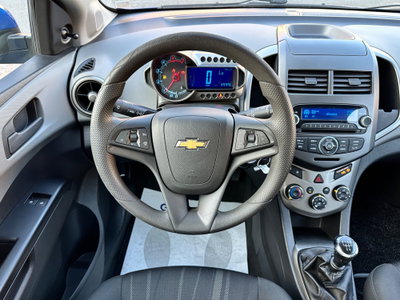 Chevrolet Aveo 1.3 diesel 75CV S&S 5 porte LT (14)