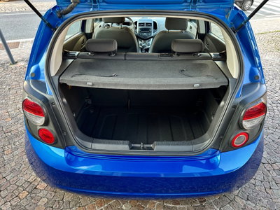 Chevrolet Aveo 1.3 diesel 75CV S&S 5 porte LT (16)