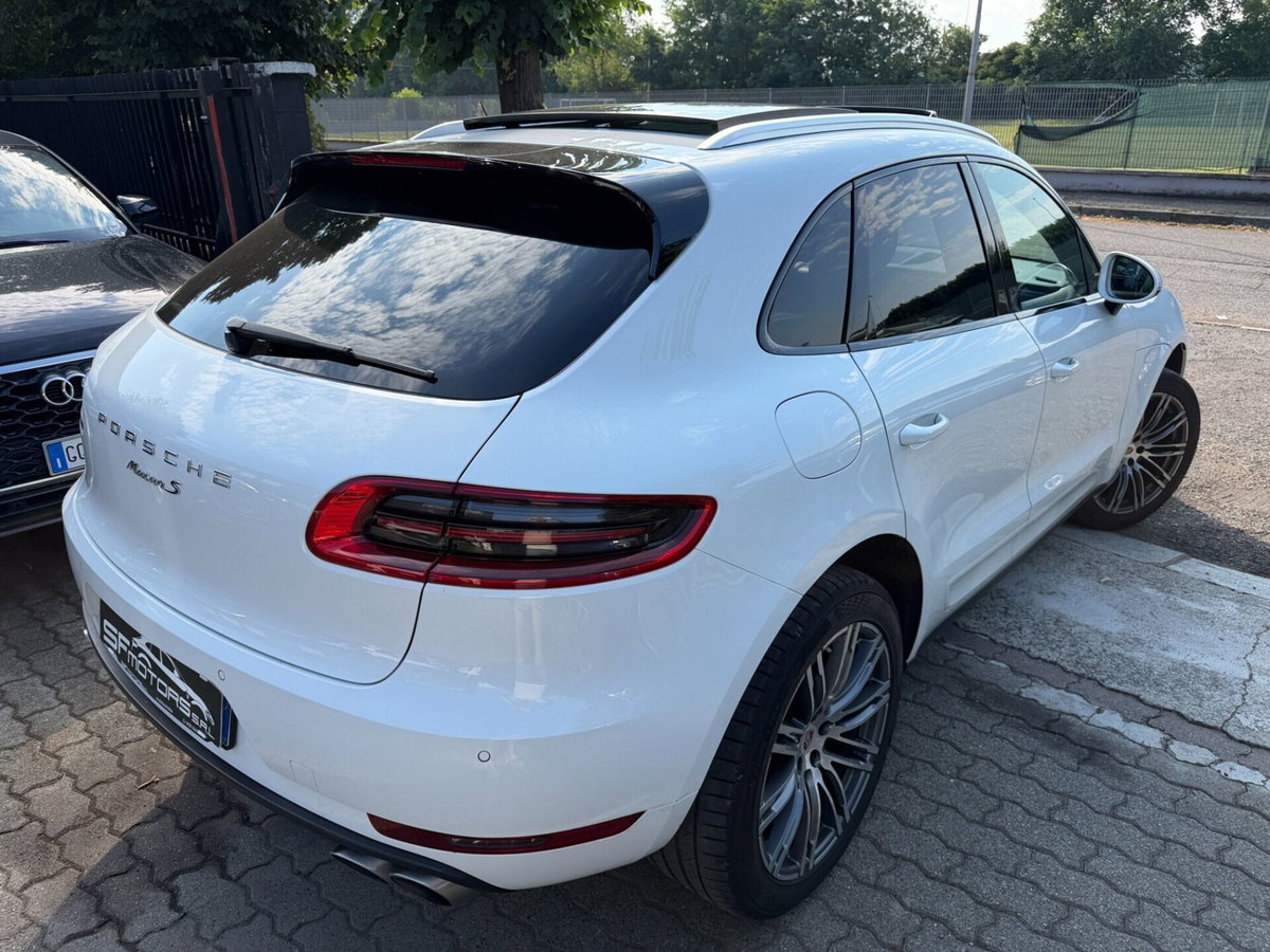Porsche Macan S Diesel (7)