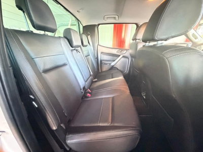 Ford Ranger Pick-up Ranger Raptor 2.0 ECOBLUE aut. 213 CV DC 5 pt. (16)