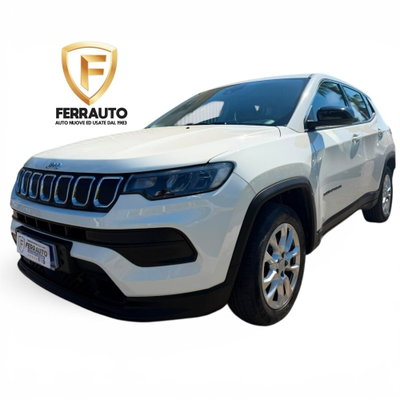 Jeep Compass 1.6 Multijet II 2WD Business usata
