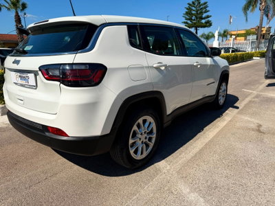 Jeep Compass 1.6 Multijet II 2WD Business (10)
