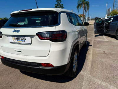 Jeep Compass 1.6 Multijet II 2WD Business (11)
