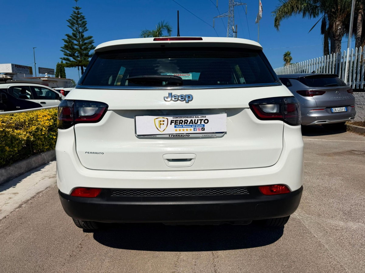 Jeep Compass 1.6 Multijet II 2WD Business (12)