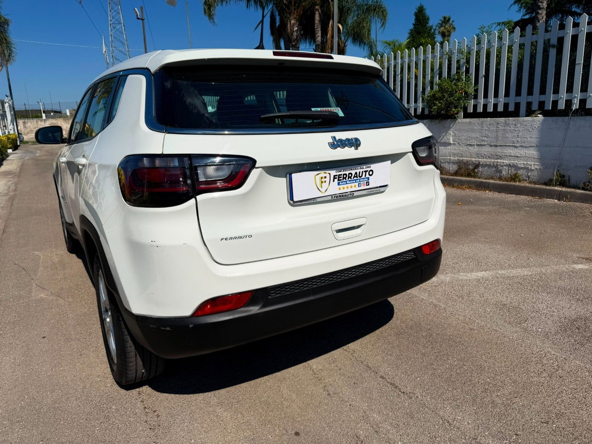 Jeep Compass 1.6 Multijet II 2WD Business (13)