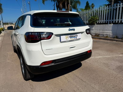 Jeep Compass 1.6 Multijet II 2WD Business (13)