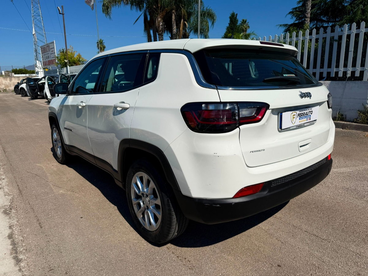 Jeep Compass 1.6 Multijet II 2WD Business (14)