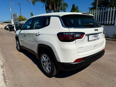 Jeep Compass 1.6 Multijet II 2WD Business (14)
