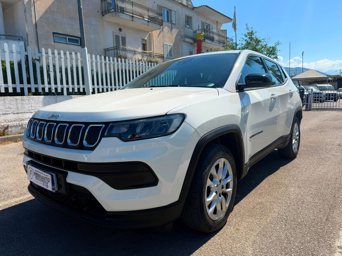 Jeep Compass 1.6 Multijet II 2WD Business (2)