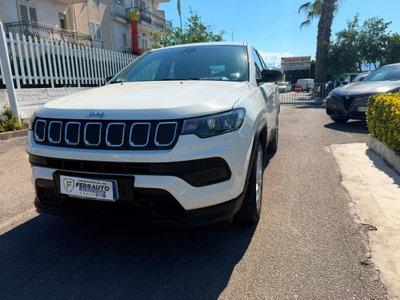 Jeep Compass 1.6 Multijet II 2WD Business (3)