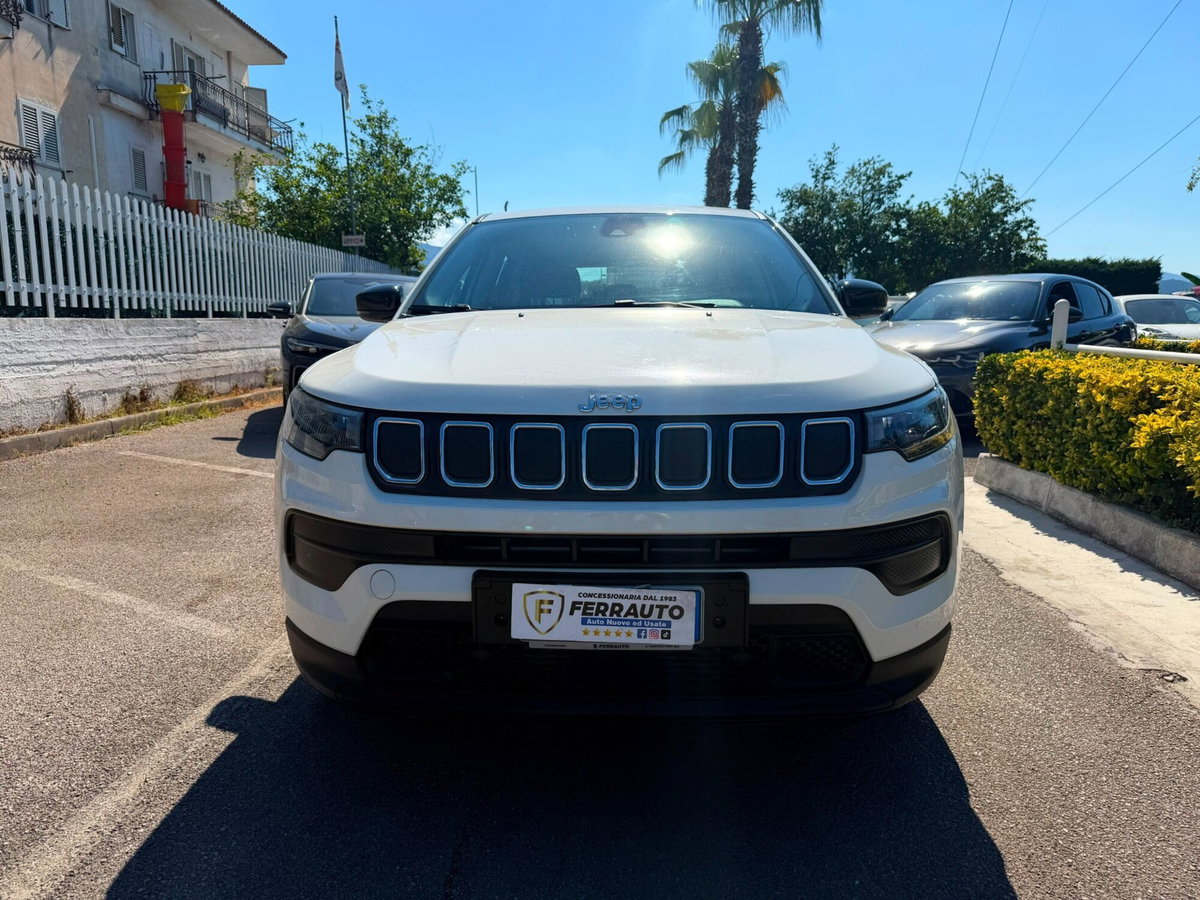 Jeep Compass 1.6 Multijet II 2WD Business (4)
