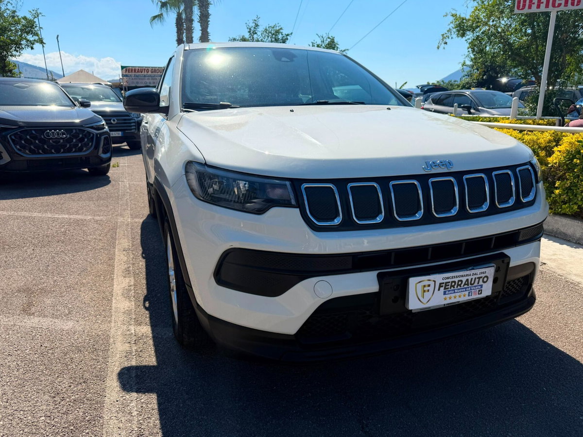 Jeep Compass 1.6 Multijet II 2WD Business (5)