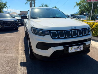 Jeep Compass 1.6 Multijet II 2WD Business (5)