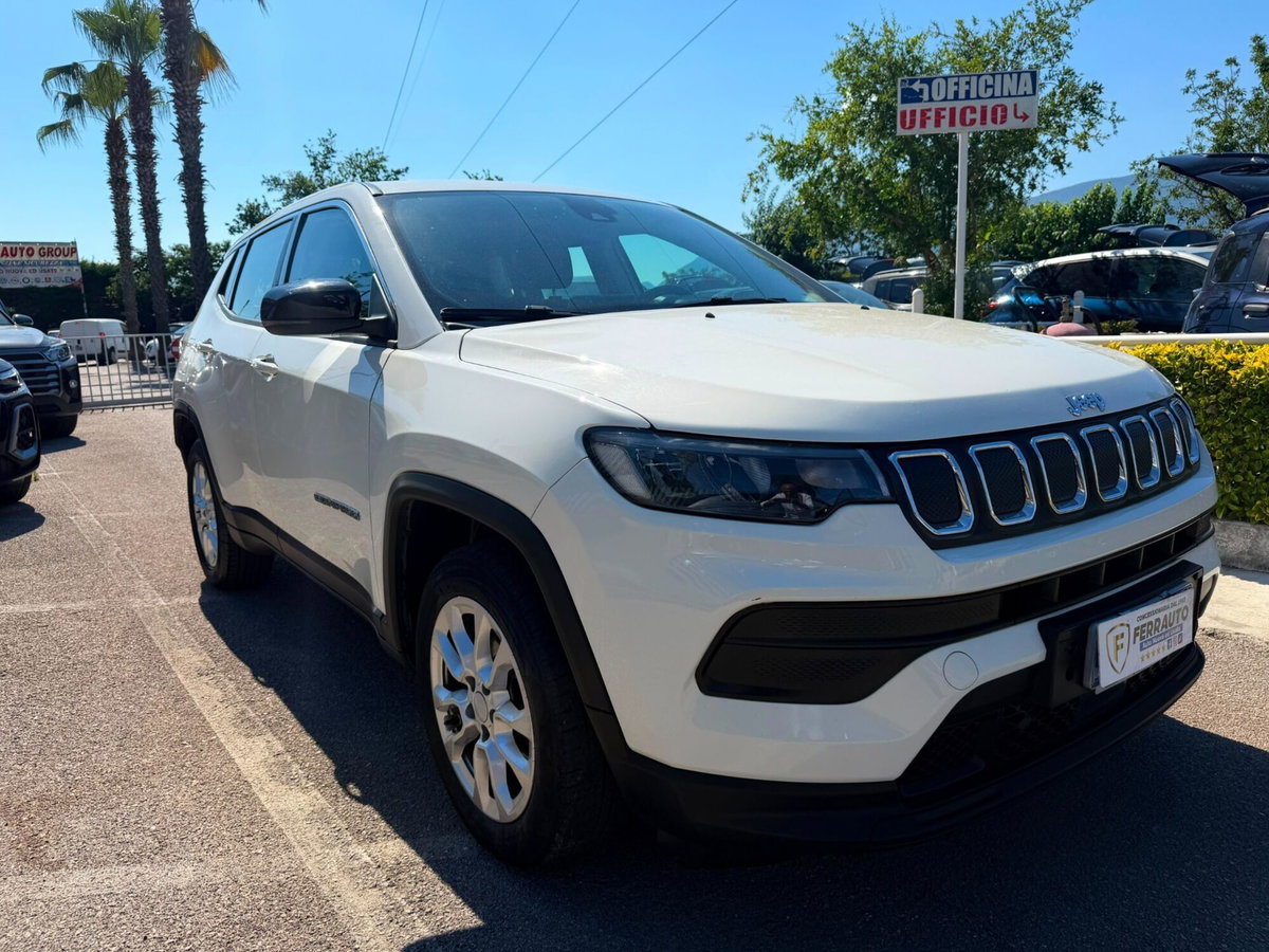Jeep Compass 1.6 Multijet II 2WD Business (6)