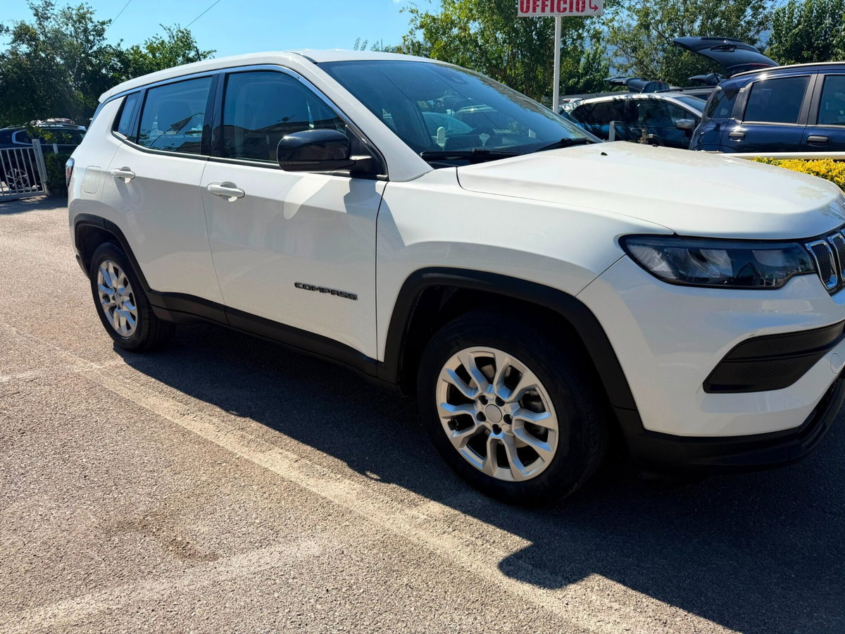 Jeep Compass 1.6 Multijet II 2WD Business (7)