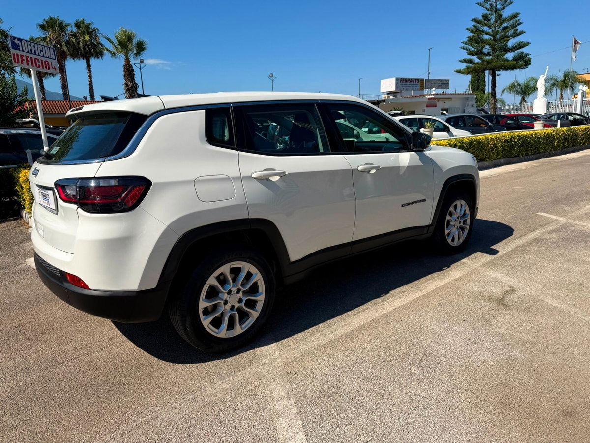 Jeep Compass 1.6 Multijet II 2WD Business (8)