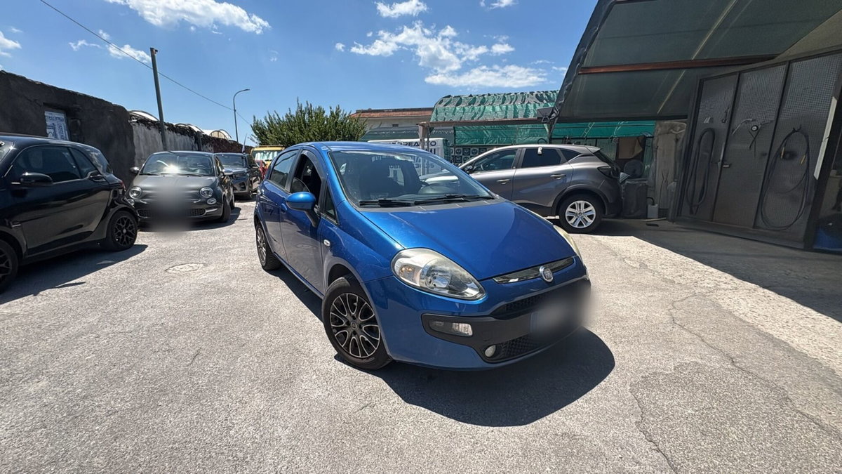 Fiat Punto Evo 1.3 Mjt 75 CV 3 porte Active