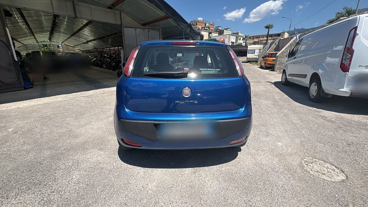Fiat Punto Evo 1.3 Mjt 75 CV 3 porte Active (2)