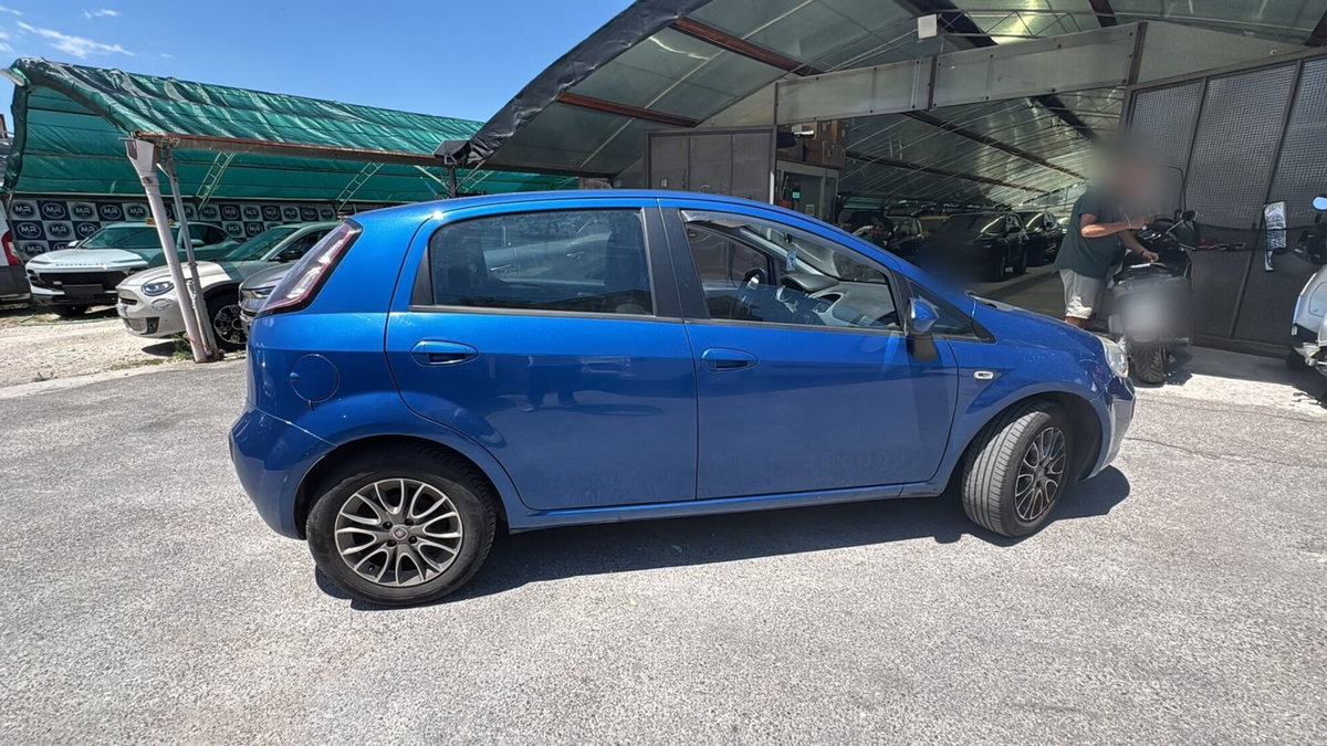 Fiat Punto Evo 1.3 Mjt 75 CV 3 porte Active (3)