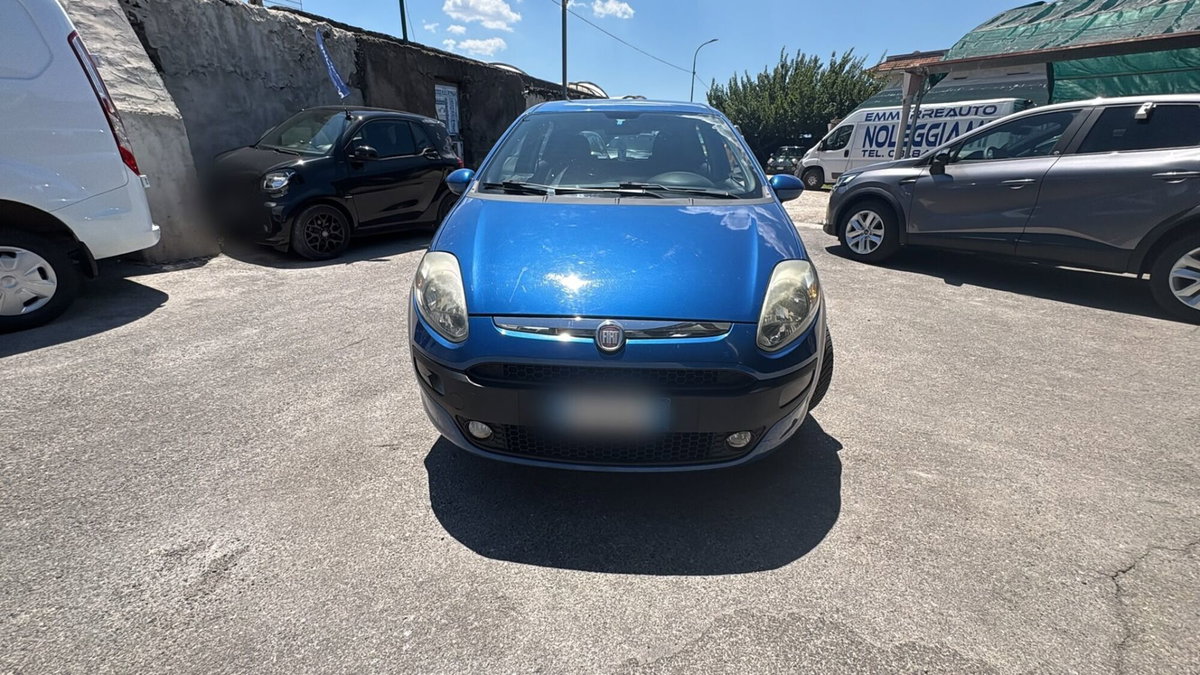 Fiat Punto Evo 1.3 Mjt 75 CV 3 porte Active (4)