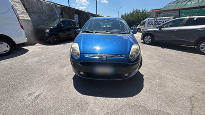 Fiat Punto Evo 1.3 Mjt 75 CV 3 porte Active (4)