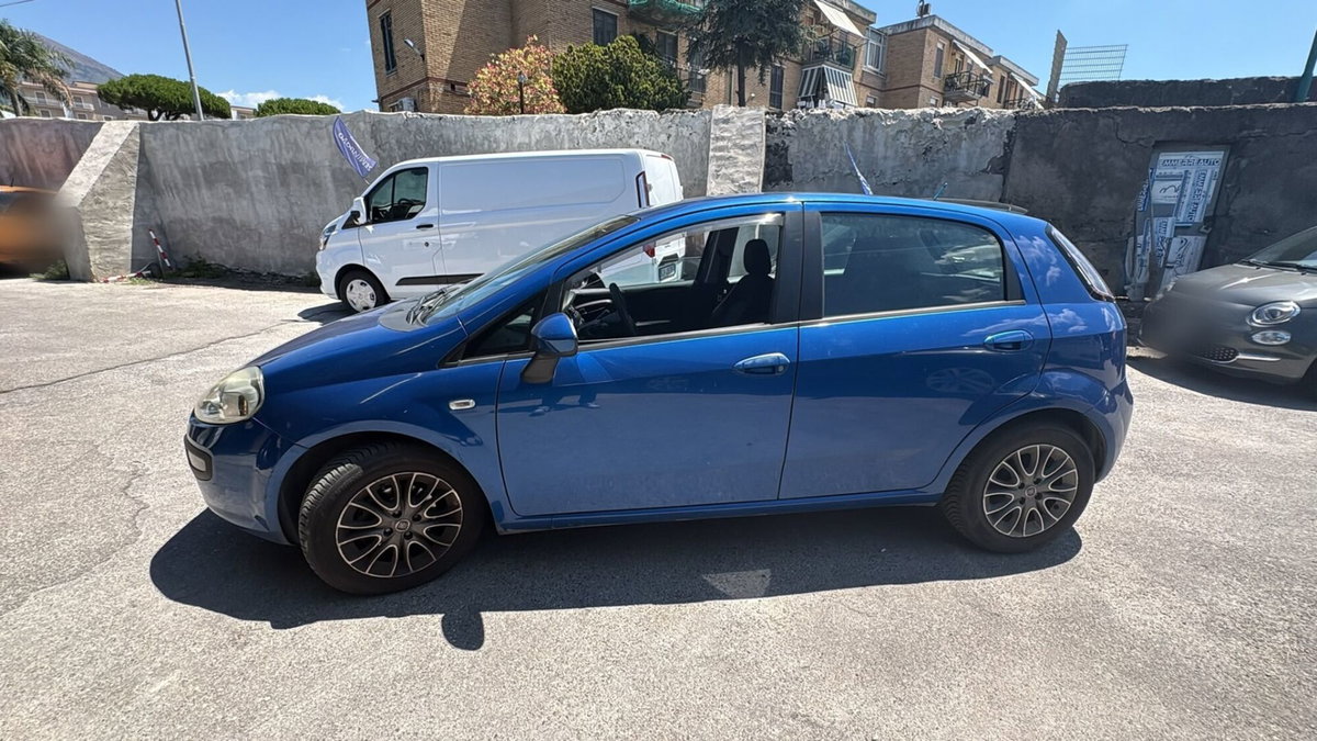 Fiat Punto Evo 1.3 Mjt 75 CV 3 porte Active (5)