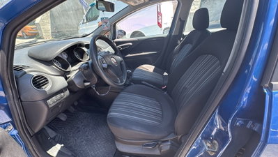 Fiat Punto Evo 1.3 Mjt 75 CV 3 porte Active (6)