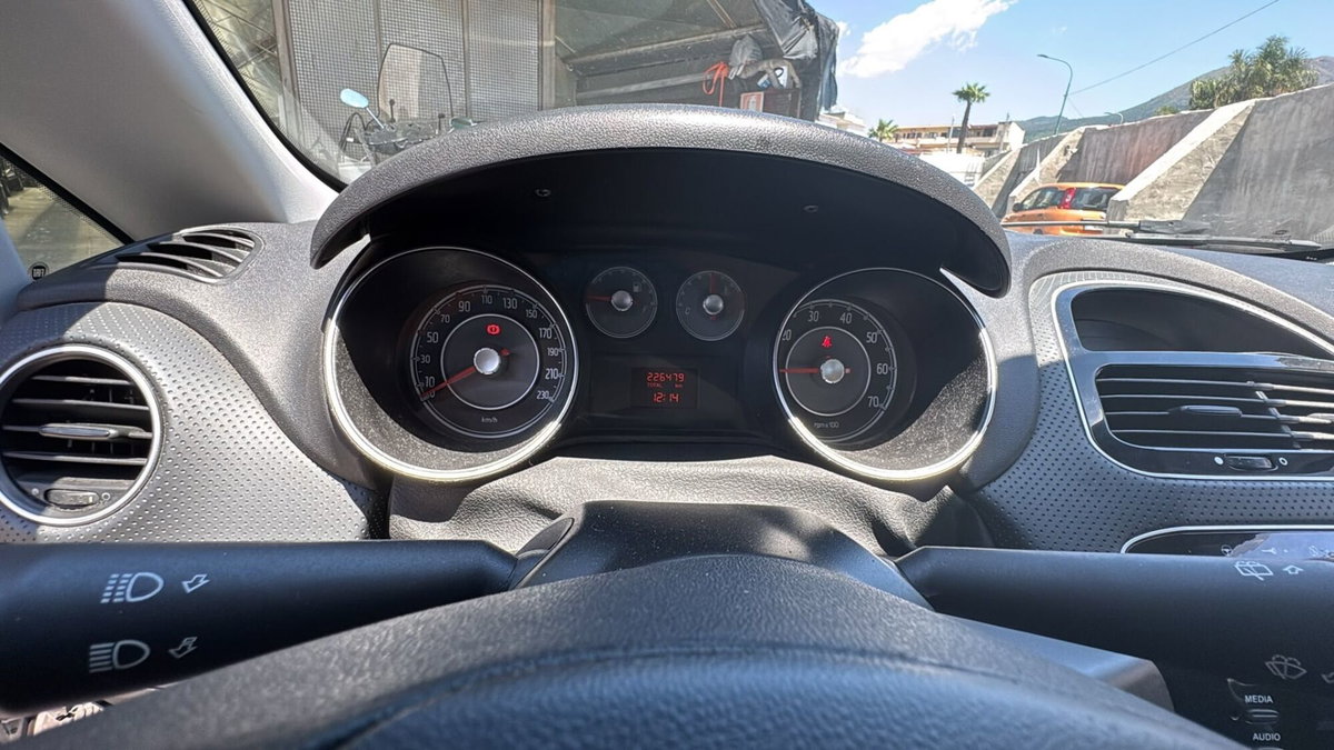 Fiat Punto Evo 1.3 Mjt 75 CV 3 porte Active (7)