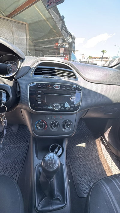Fiat Punto Evo 1.3 Mjt 75 CV 3 porte Active (8)