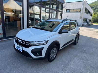 Dacia Sandero Streetway 1.0 TCe 90 CV Expression usata