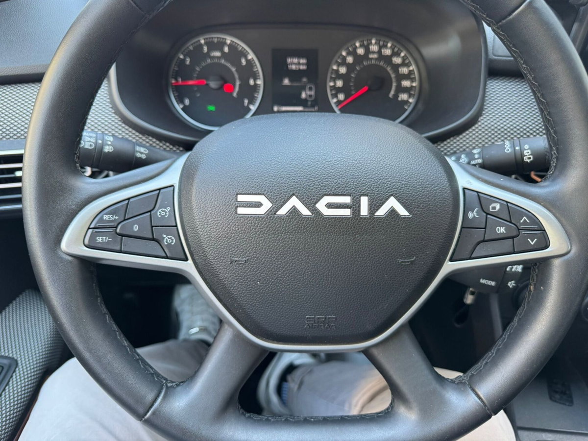 Dacia Sandero Streetway 1.0 TCe 90 CV Expression (13)