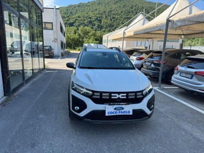 Dacia Sandero Streetway 1.0 TCe 90 CV Expression (4)