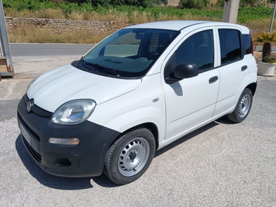 Fiat Panda 1.3 MJT 4x4 Pop Van 2 posti usata
