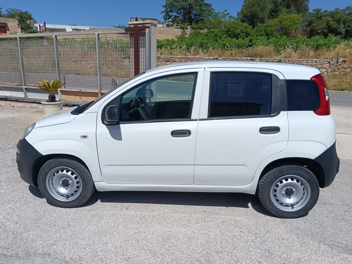 Fiat Panda 1.3 MJT 4x4 Pop Van 2 posti (2)