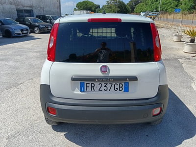 Fiat Panda 1.3 MJT 4x4 Pop Van 2 posti (4)