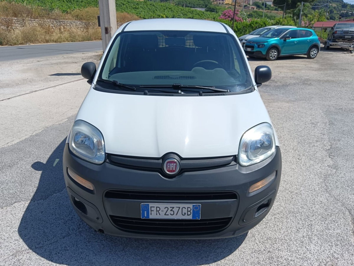 Fiat Panda 1.3 MJT 4x4 Pop Van 2 posti (8)