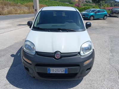Fiat Panda 1.3 MJT 4x4 Pop Van 2 posti (8)