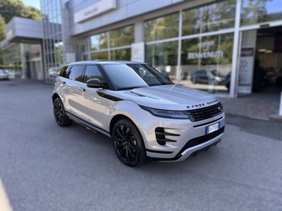 Land Rover Range Rover Evoque 2.0D I4 163 CV AWD Auto HSE usata